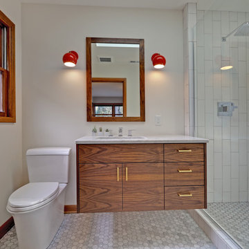 Mt Tabor Mid-century