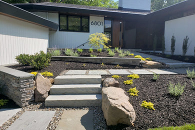 This is an example of a landscaping.