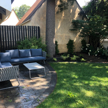 Englewood Shaded Garden