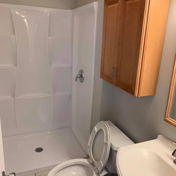 Full Exterior/Interior House Renovation in Leesburg, VA