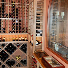 Wine cellar