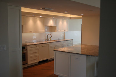 Inspiration for a kitchen remodel in Miami