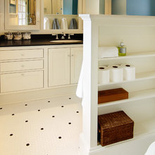 bathrooms