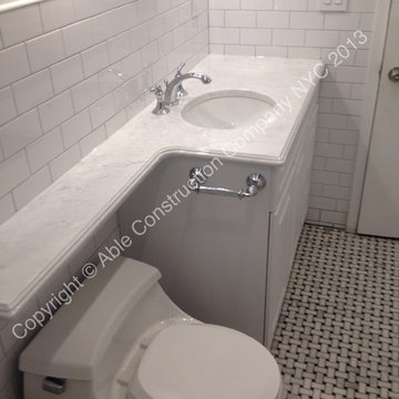 Bathrooms