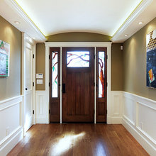 front door