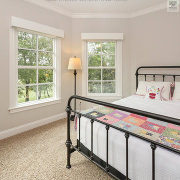 Splendid Bedroom with New Windows - Renewal by Andersen Westchester, Putnam & Fa