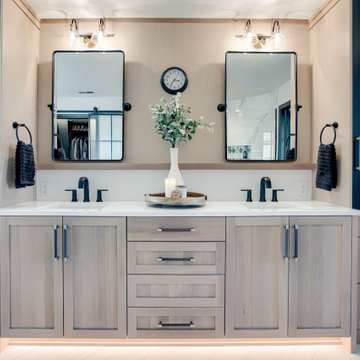 Vintage Heights Master Suite