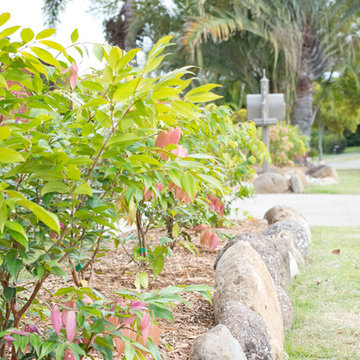 Warner Front Yard Makeover