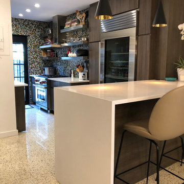 kitchens