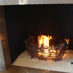 Gas Logs - Fireplace Accessories