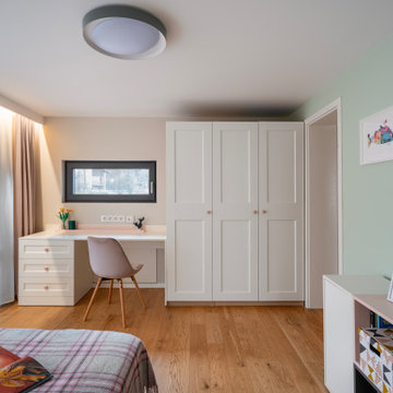 A cosy and fresh house in the mountain skirts