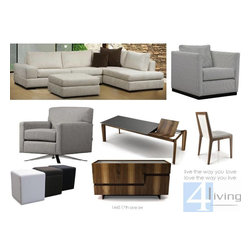 4living designer inspirations - Products