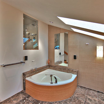 Master Bath Remodel, McLean Virginia
