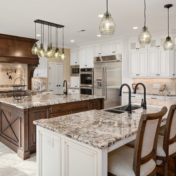 Kitchens