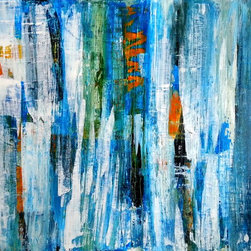 Desire #44867 Original by Rebeca Roman - Wall Decor