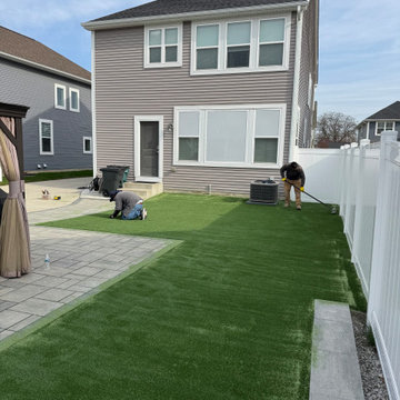 Artificial Turf Replacement in Ferndale, MI