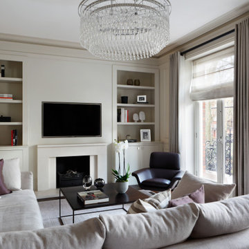 Bramham Gardens, Kensington, SW5, London