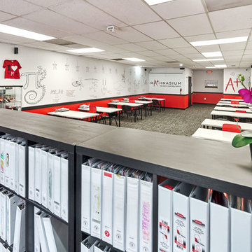 Tutoring Center - Commercial Tenant Improvement