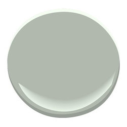 Benjamin Moore Misted Green 2138-50 - Paint