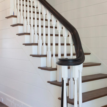 Project #53 | Blending Farmhouse Charm with Contemporary Elegance