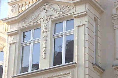 Klassische Wohnidee in Düsseldorf