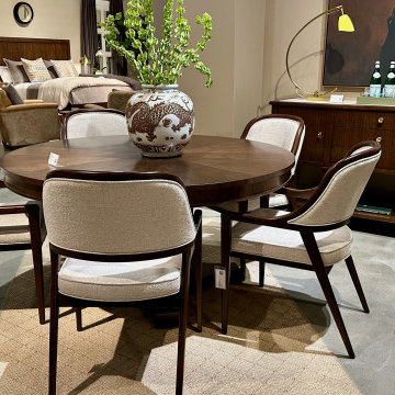 Hooker Furnishings 2025 Spring High Point Market