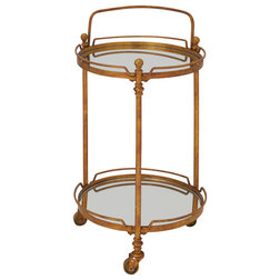 Traditional Bar Carts by GwG Outlet