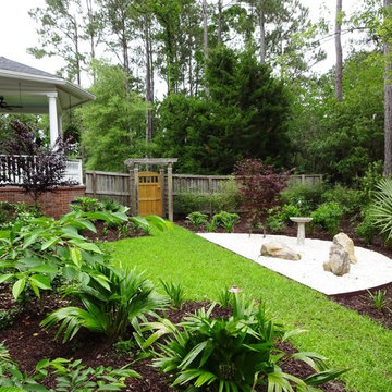 Landscape Renovation Dunes West