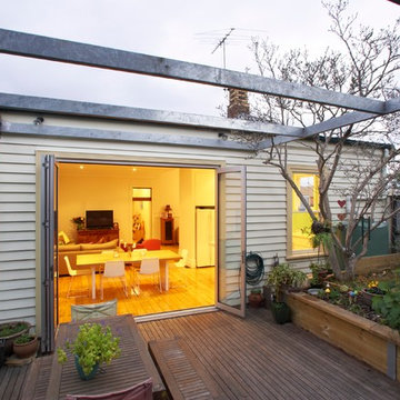 Green Kitchen House, Alterations and Additions, Kensington, Australia