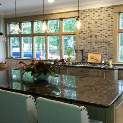 Bertch Kitchen+ Cabinetry - Kitchen Cabinetry