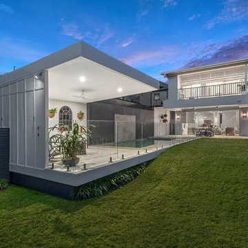 Modern Queenslander