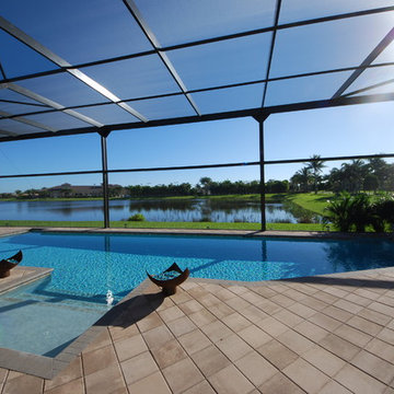 Residential Pool Enclosures