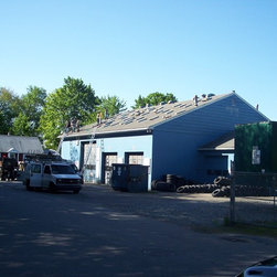Asphalt Shingles - Roofing And Gutters