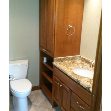 Bathrooms