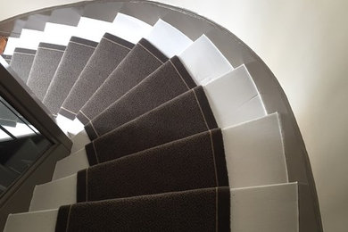 Tapis d'escalier - Invalides 75007 Paris