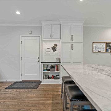 Beautiful Leesburg Kitchen Remodel