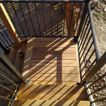 Black Locust Deck- Boulder, CO