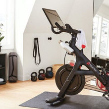 in home gym