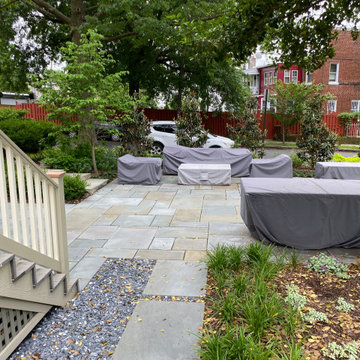 Peaceful Sanctuary for a Small Space