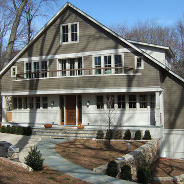 Rowayton LEED Gold! home