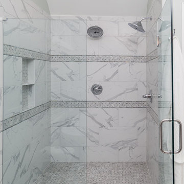 Luxurious Spa Inspired Bathroom