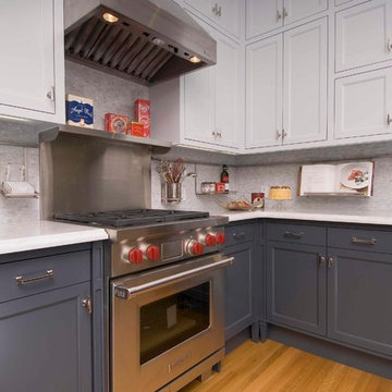 Masonic Ave Kitchen