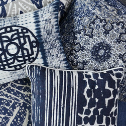 Retreat Pillows - Decorative Pillows