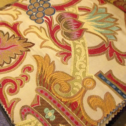 Drapery Fabric - Curtains