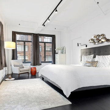 Garment District Factory - Bold & Bright