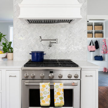 Kitchen and Master Bath Remodel in Wayne, PA