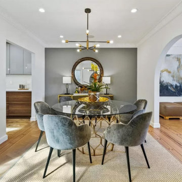 San Francisco-Victorian Harmony: A Blend of Classic Elegance and Modern Comfort