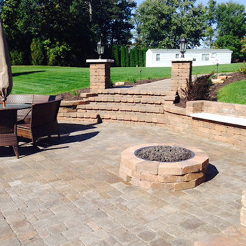 Back Yard Patios