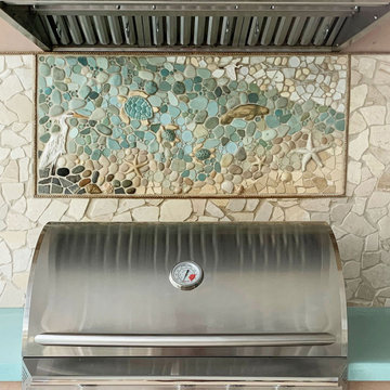 Our Favorite Outdoor Tile Installations!