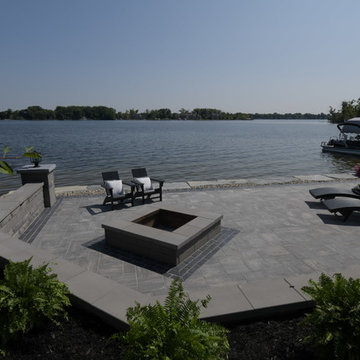 Linden MI Lakeside Living